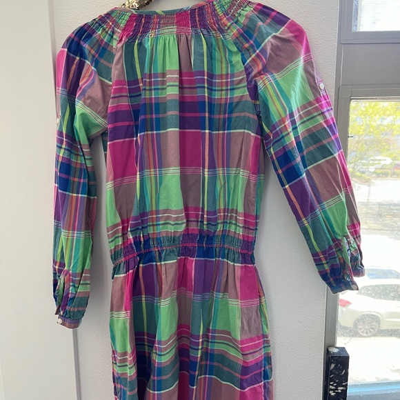 Ralph Lauren plaid dress⭐️ - Picture 12 of 13